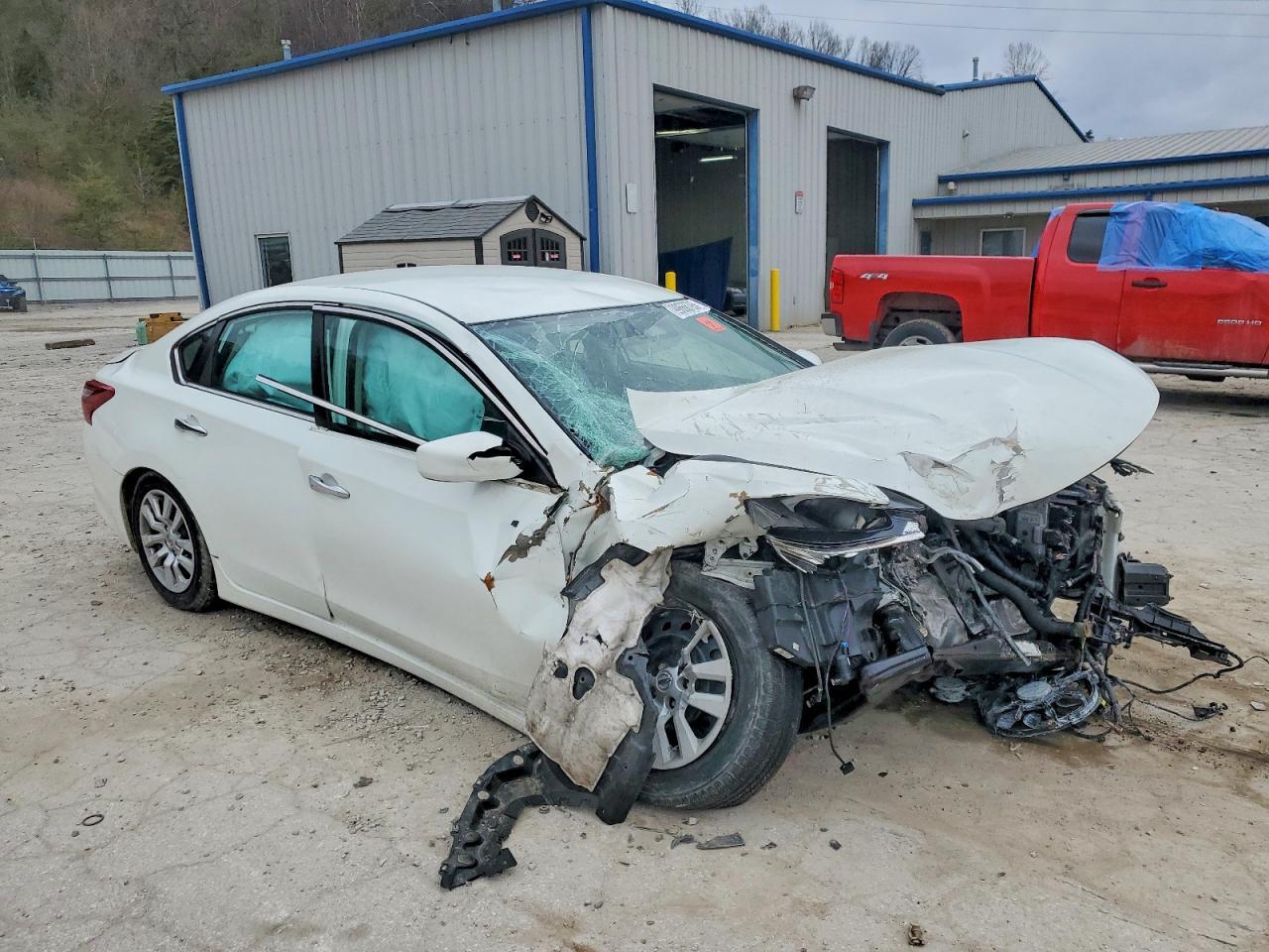 2018 Nissan Altima 2.5 - Фото 4