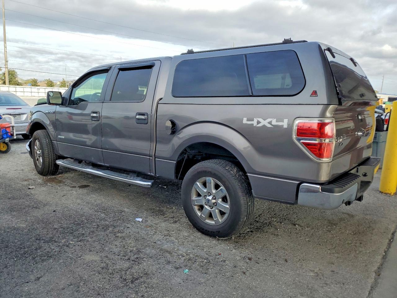 2014 Ford F150 Supercrew - Фото 2