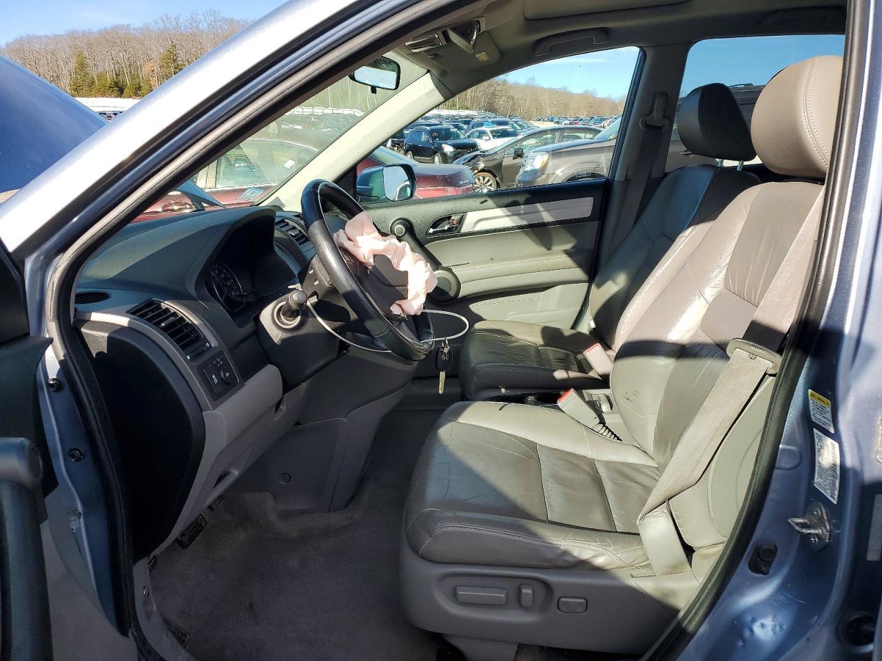 2010 Honda Cr-V Exl - Image 7