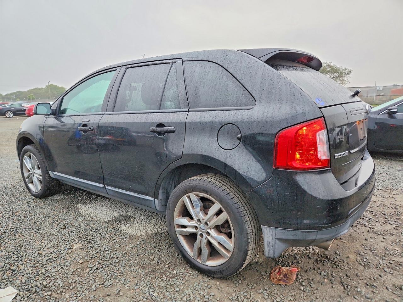 2013 Ford Edge Sel - Image 2
