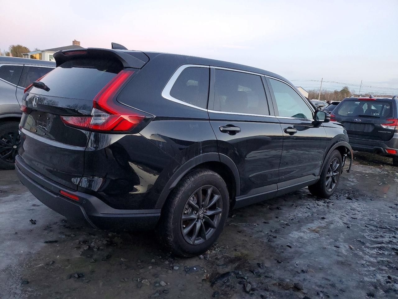 2026 Honda Cr-V Exl - Image 3