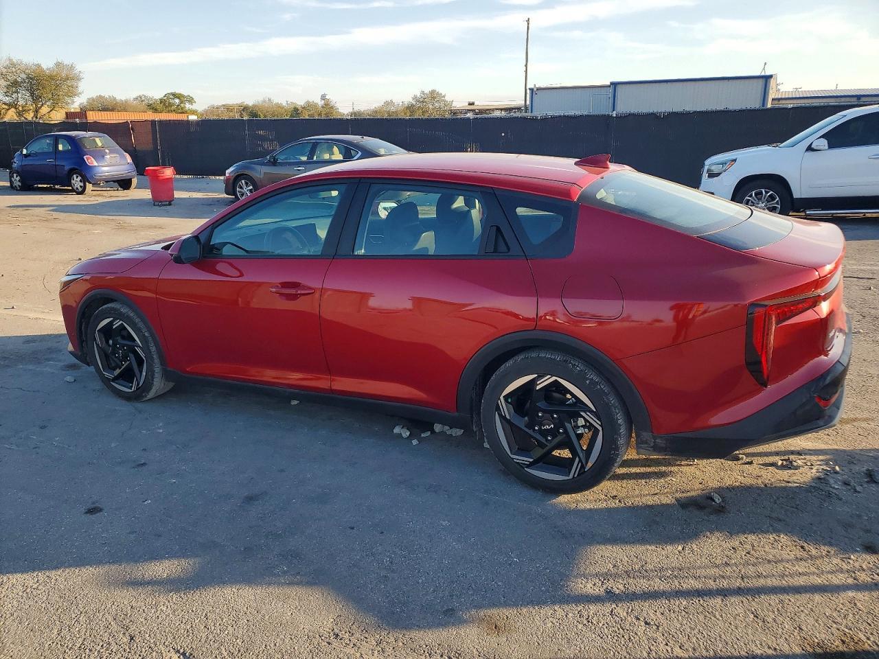 2025 Kia K4 Ex - Фото 2