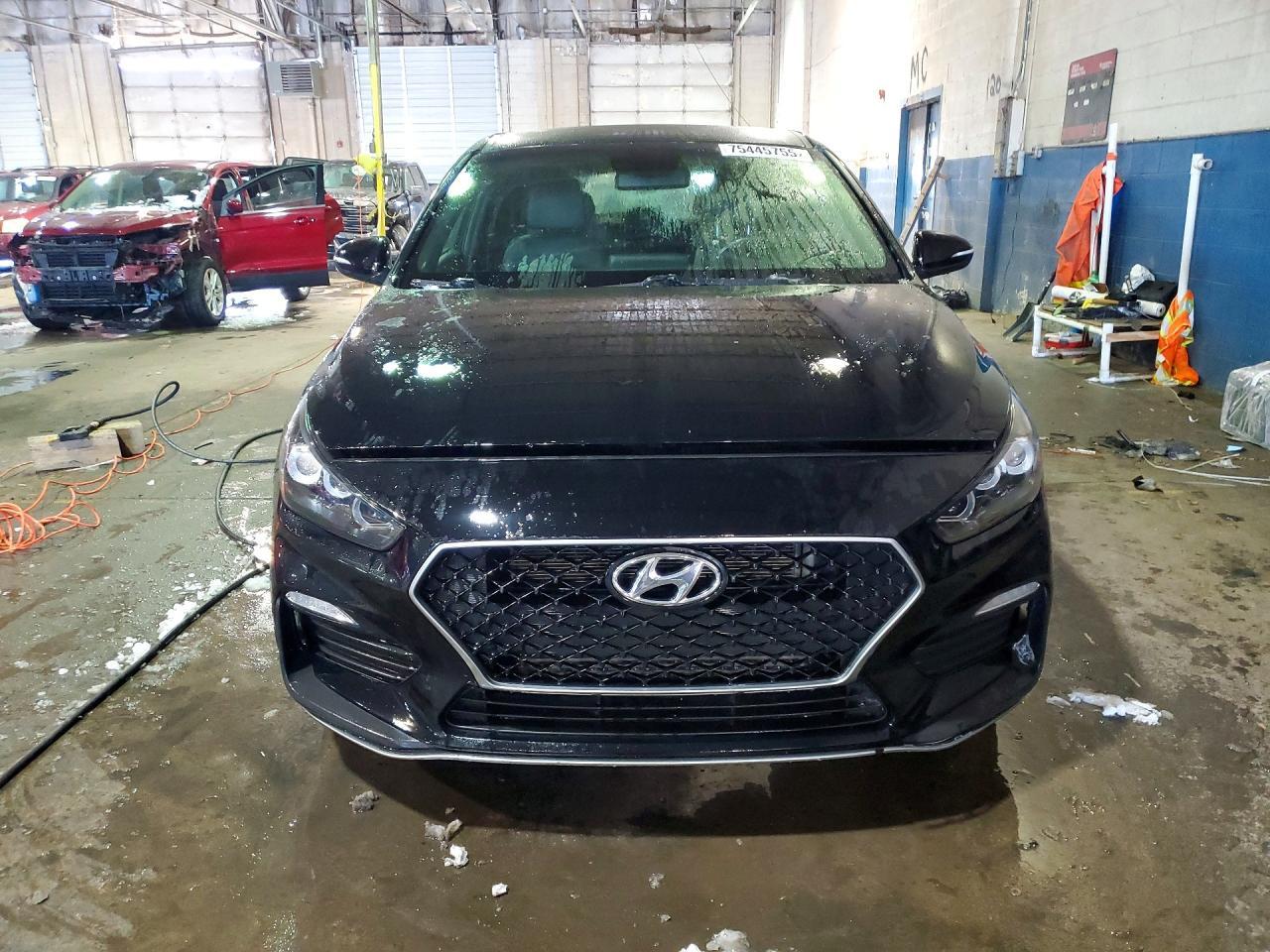 2020 Hyundai Elantra Gt N Line - Фото 5