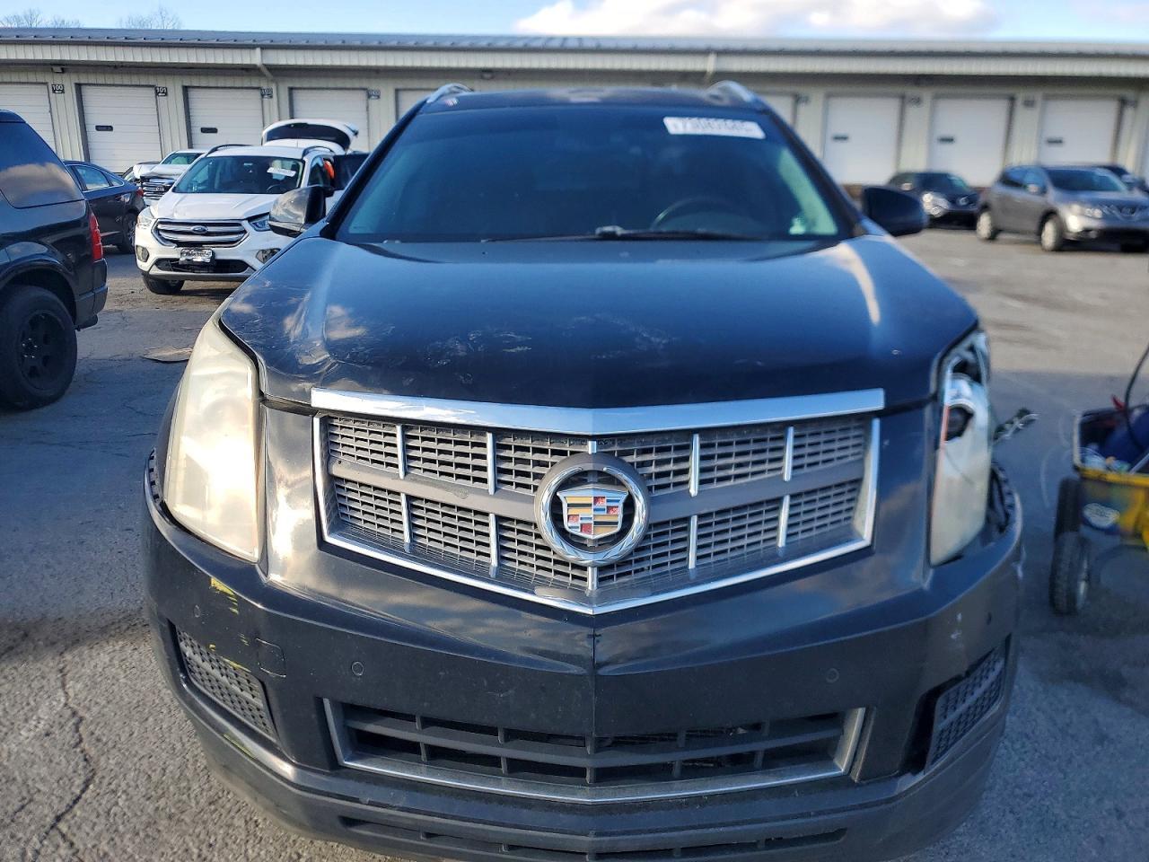 2010 Cadillac Srx Luxury Collection - Фото 5