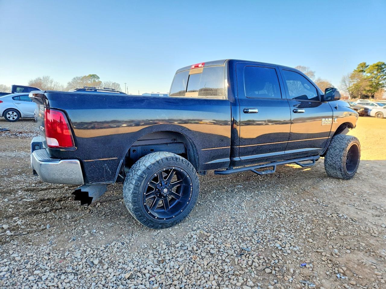 2014 Ram 2500 Slt - Фото 3