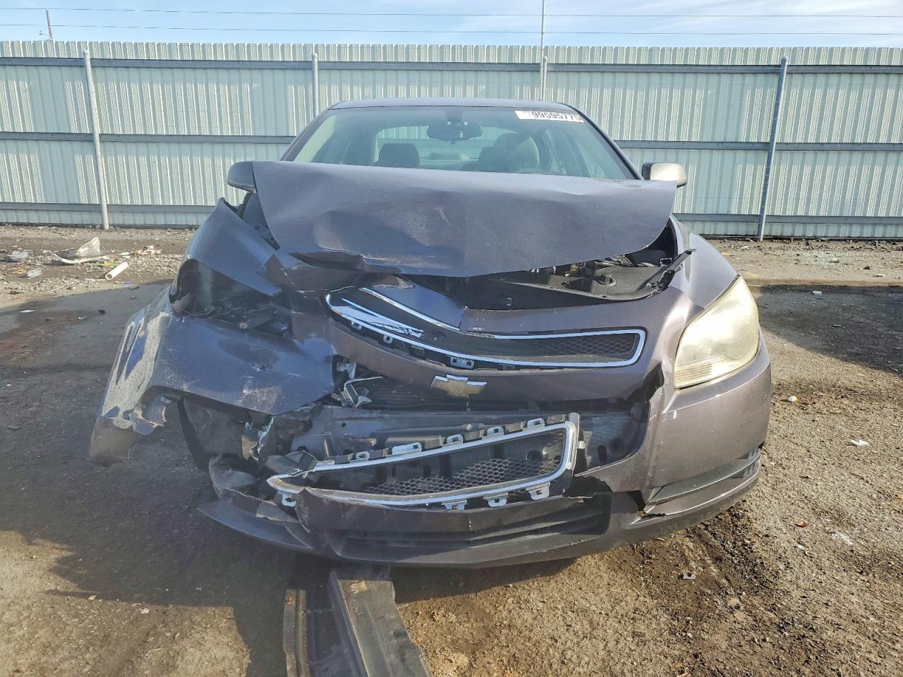 2010 Chevrolet Malibu Ls - Фото 5