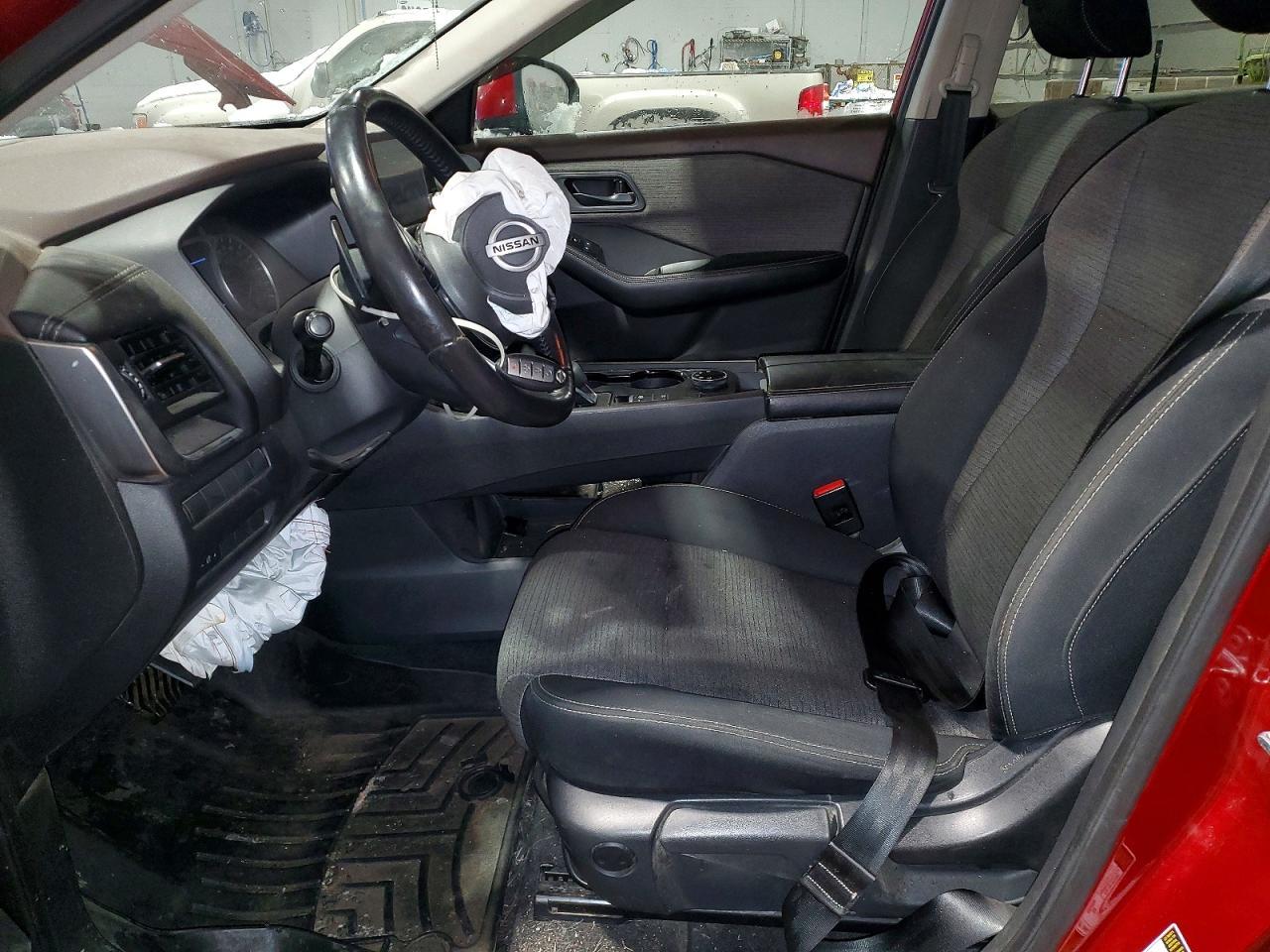 2021 Nissan Rogue S - Image 7