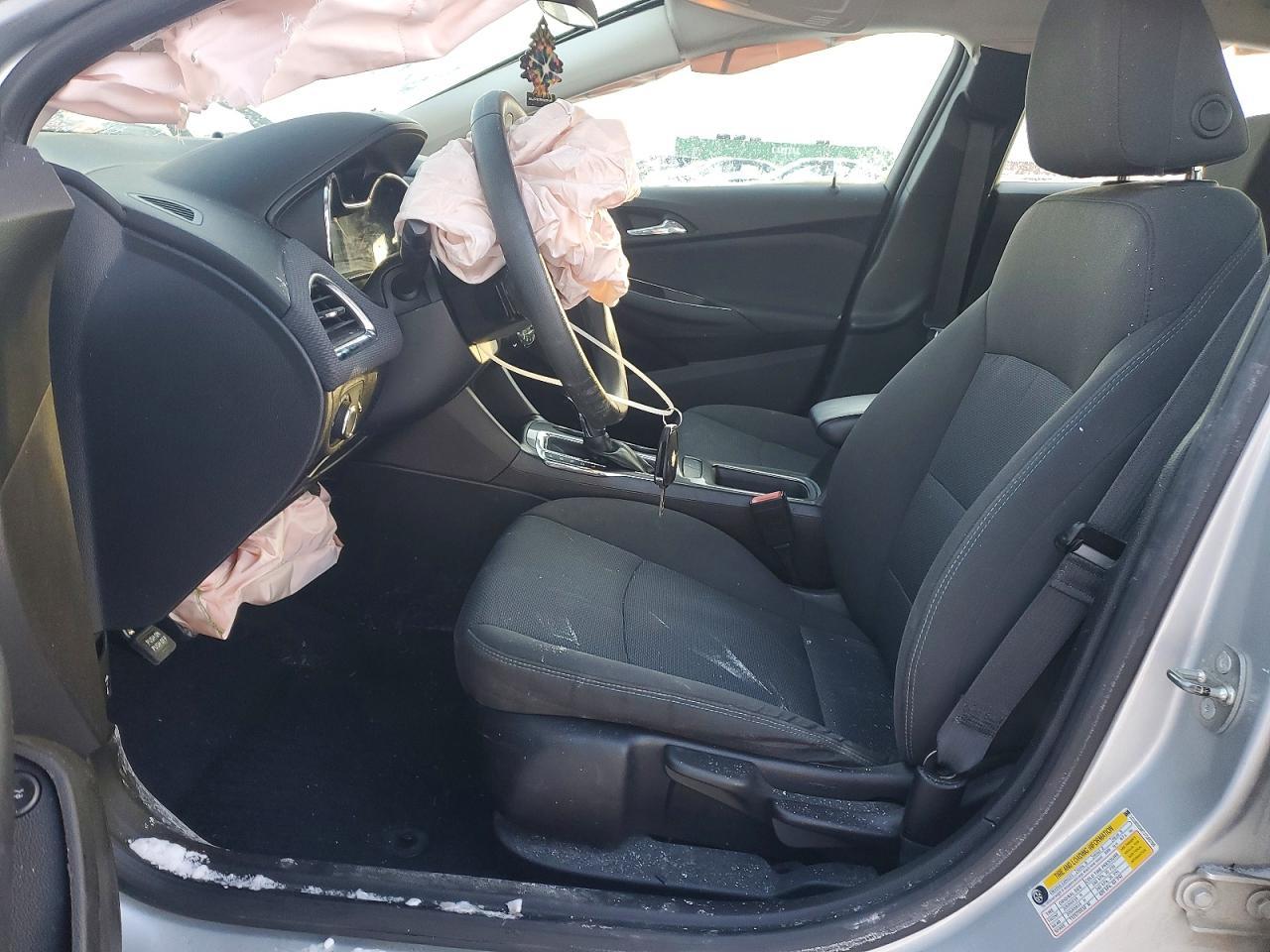2018 Chevrolet Cruze Lt - Image 7