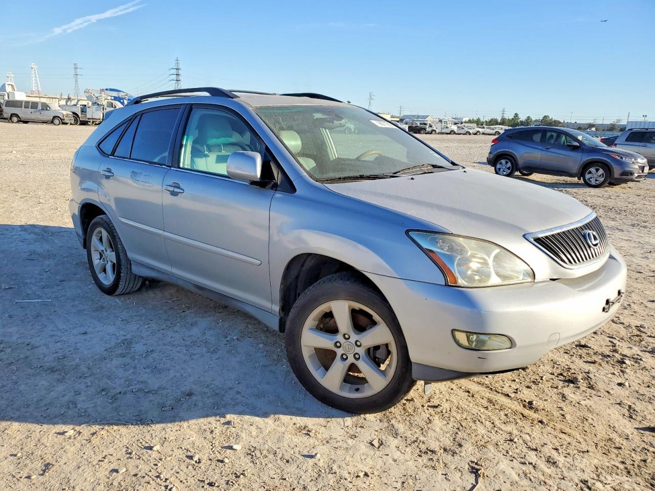 2005 Lexus Rx 330 - Фото 4
