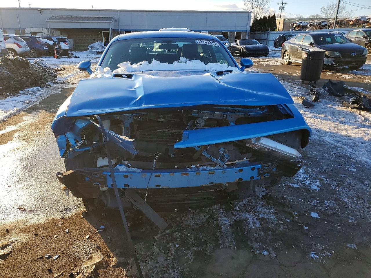 2009 Dodge Challenger R/T - Image 5