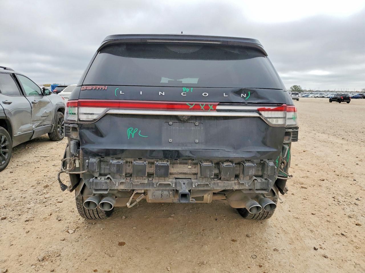 2020 Lincoln Aviator Reserve - Фото 6