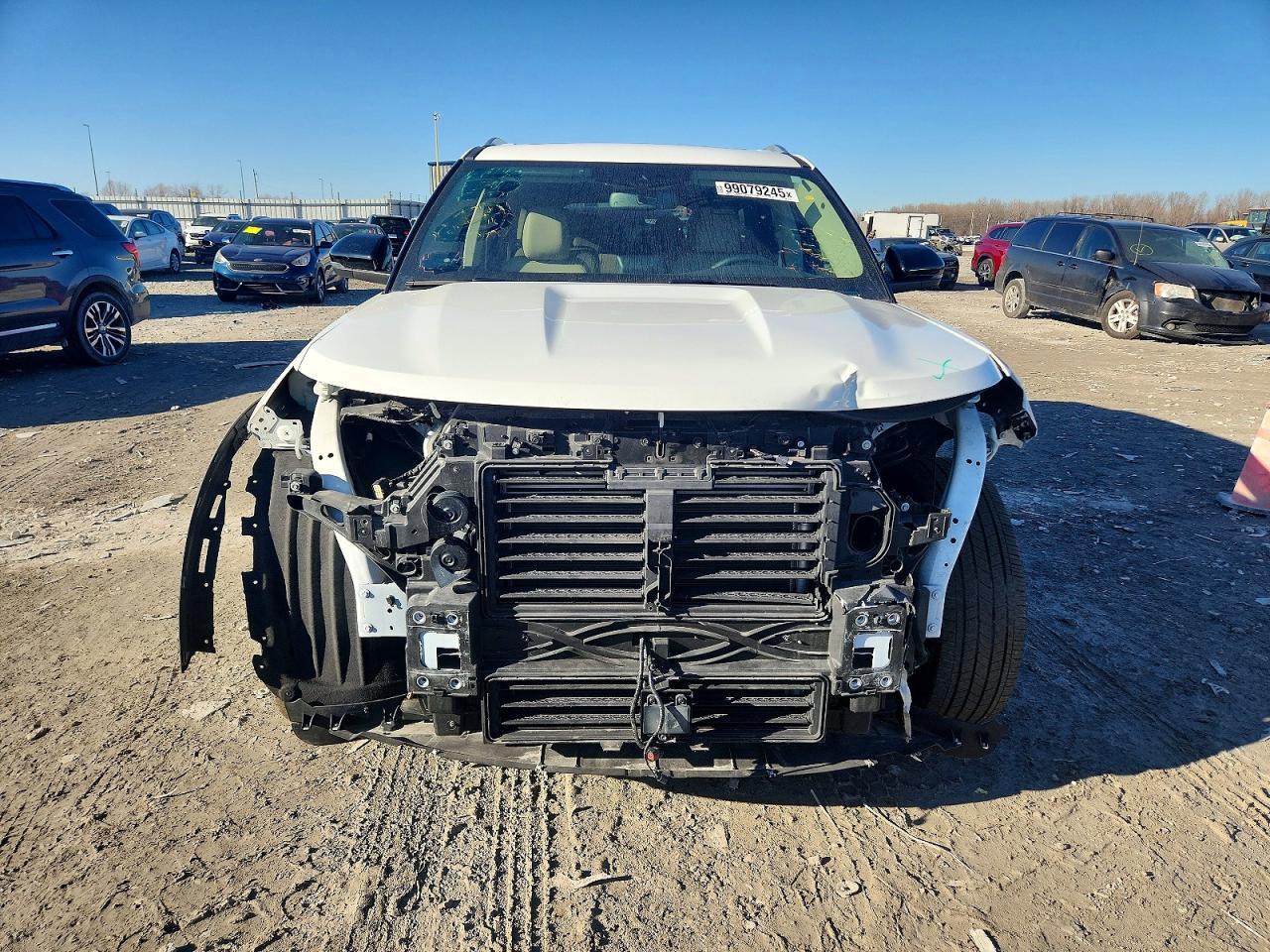 2022 Ford Explorer Limited - Фото 5