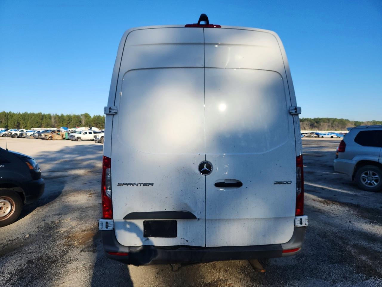 2023 Mercedes-Benz Sprinter - Delivery Van - Фото 6