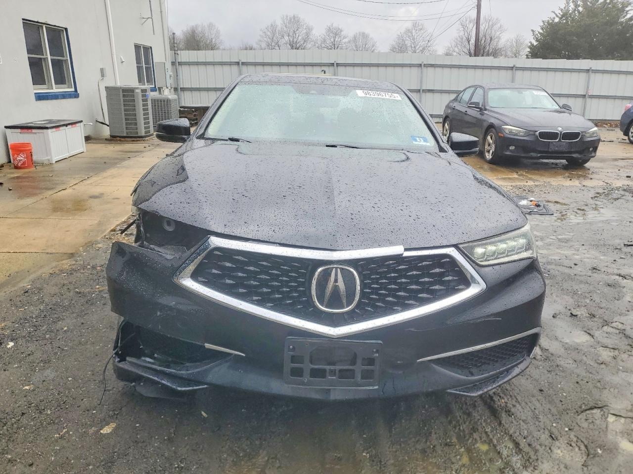 2020 Acura Tlx - Фото 5