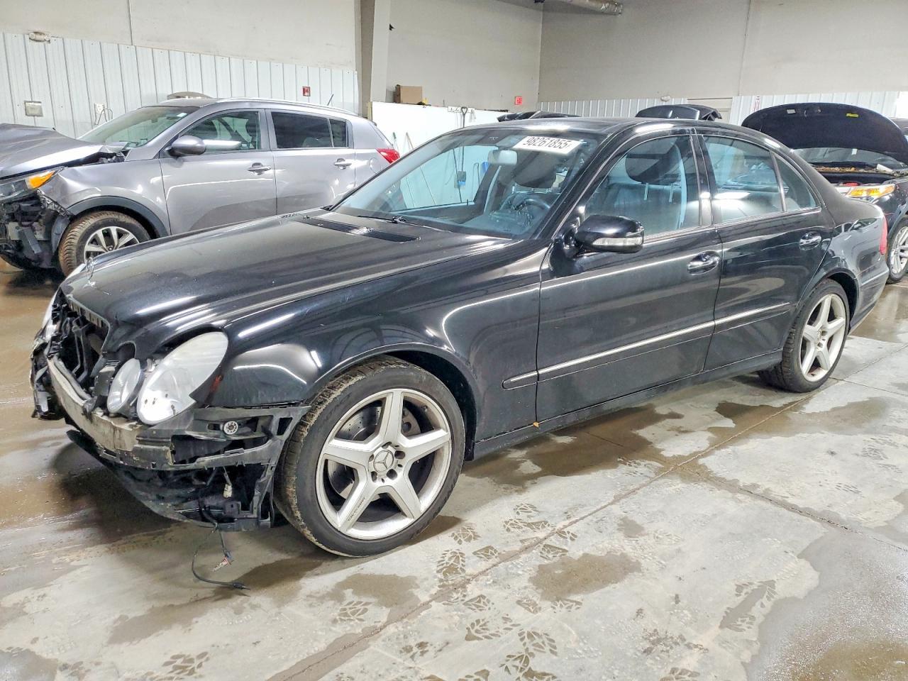 2008 Mercedes-Benz E 350 4Matic