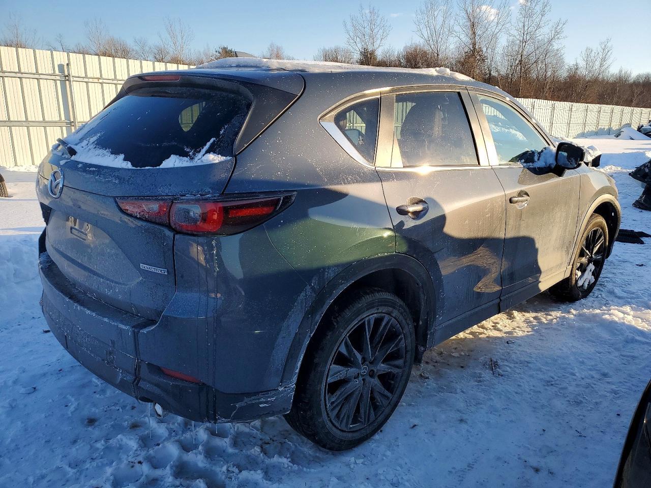 2024 Mazda Cx-5 Preferred - Image 3