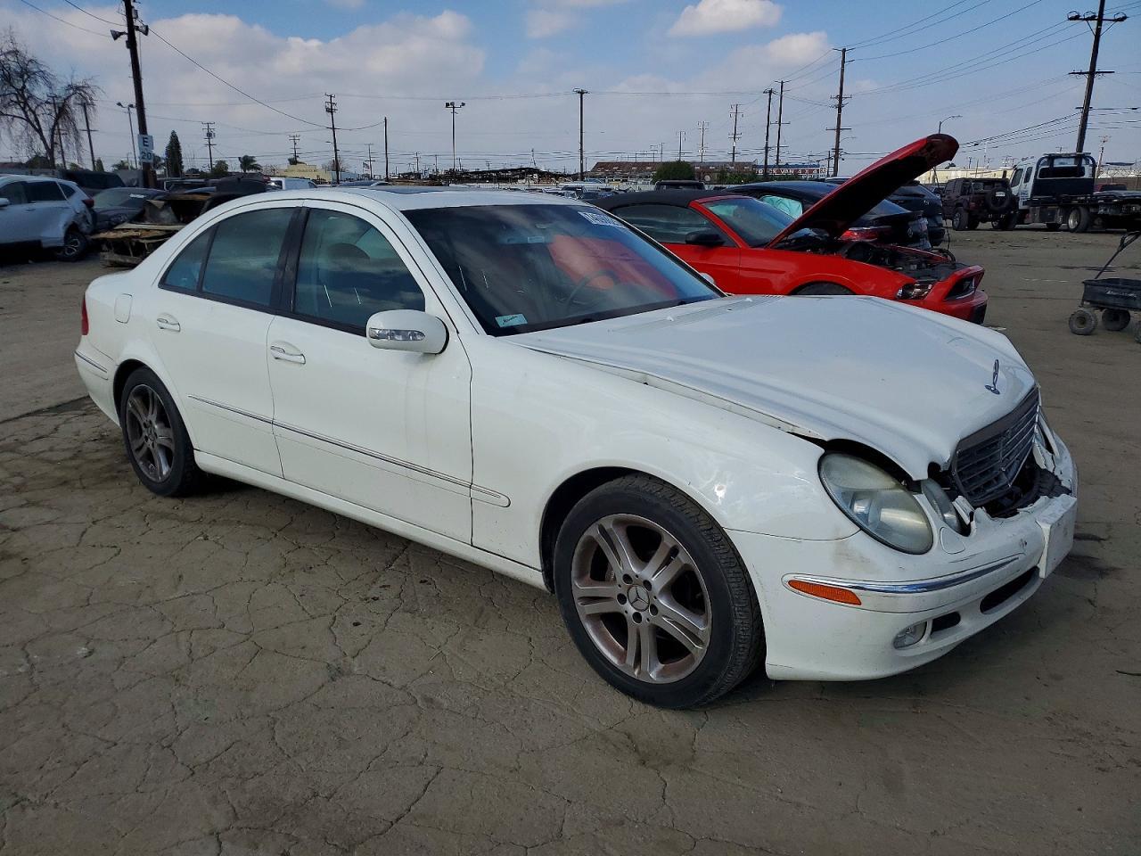 2004 Mercedes-Benz E 500 - Фото 4