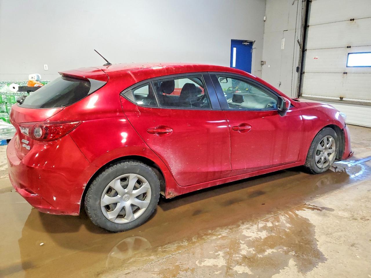 2017 Mazda 3 Sport - Фото 3