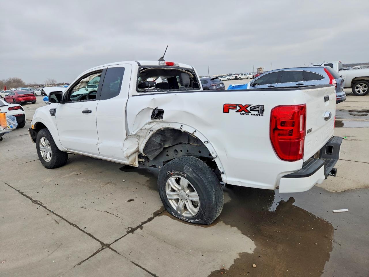 2023 Ford Ranger Xl - Фото 2
