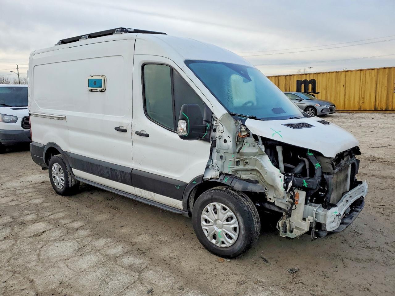 2020 Ford Transit T-150 - Image 4