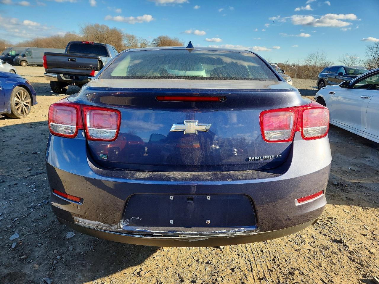 2014 Chevrolet Malibu 1Lt - Фото 6
