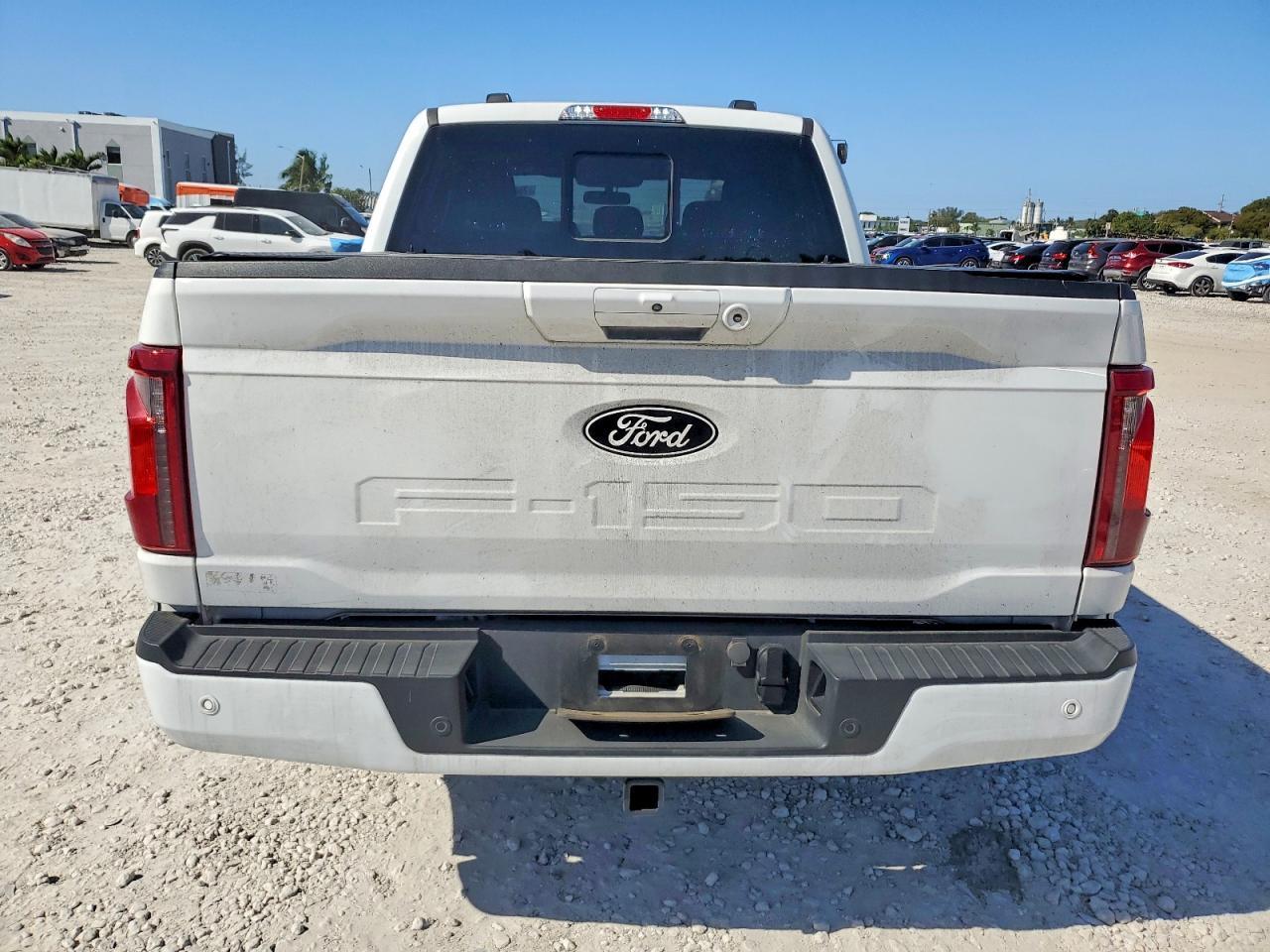 2024 Ford F150 Xlt - Фото 6