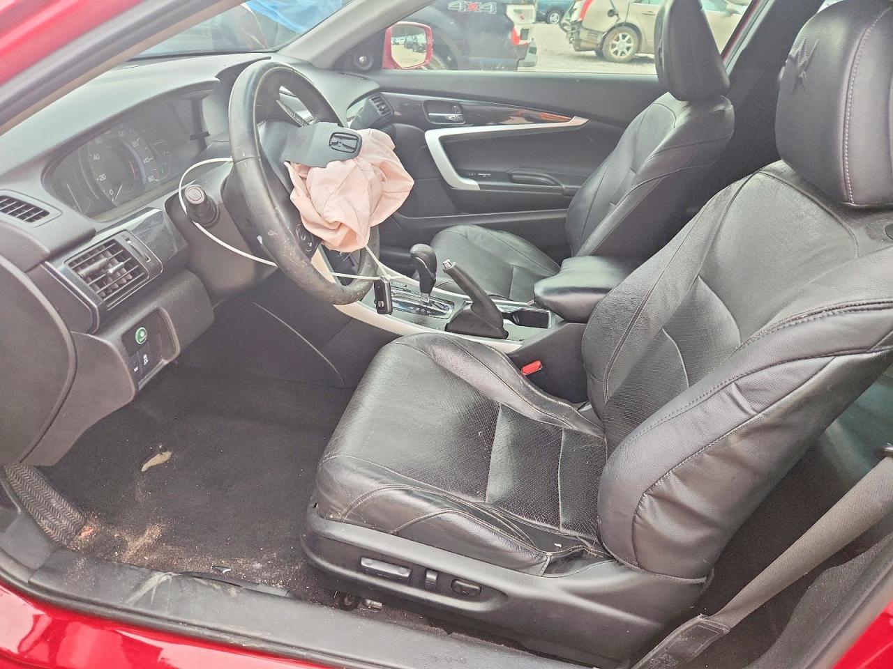 2015 Honda Accord Exl - Фото 7