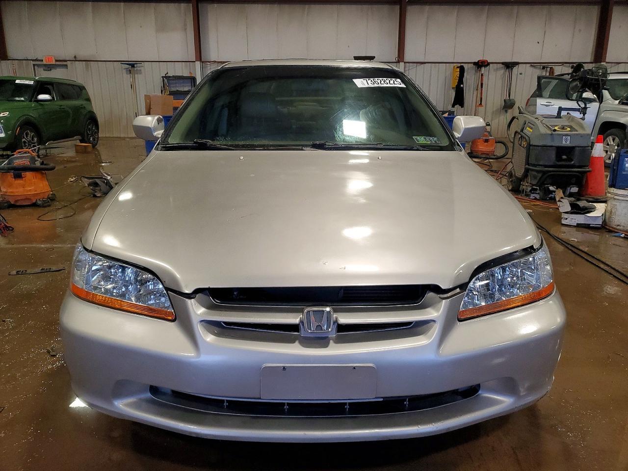1999 Honda Accord Ex - Фото 5