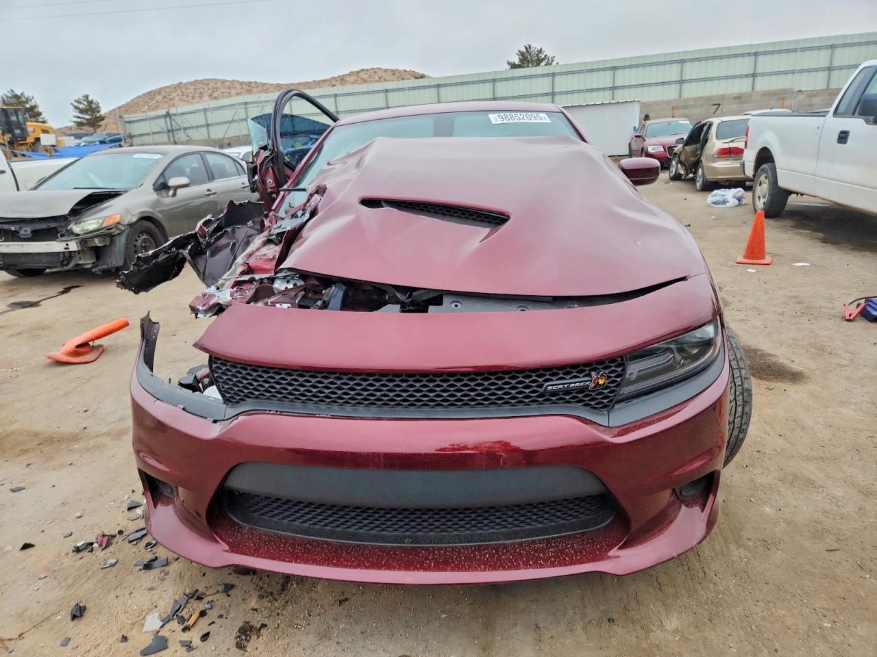 2018 Dodge Charger R/T 392 - Фото 5