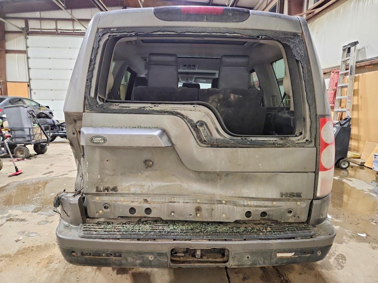 2011 Land Rover Lr4 Hse 4Dr 4Wd - Image 6