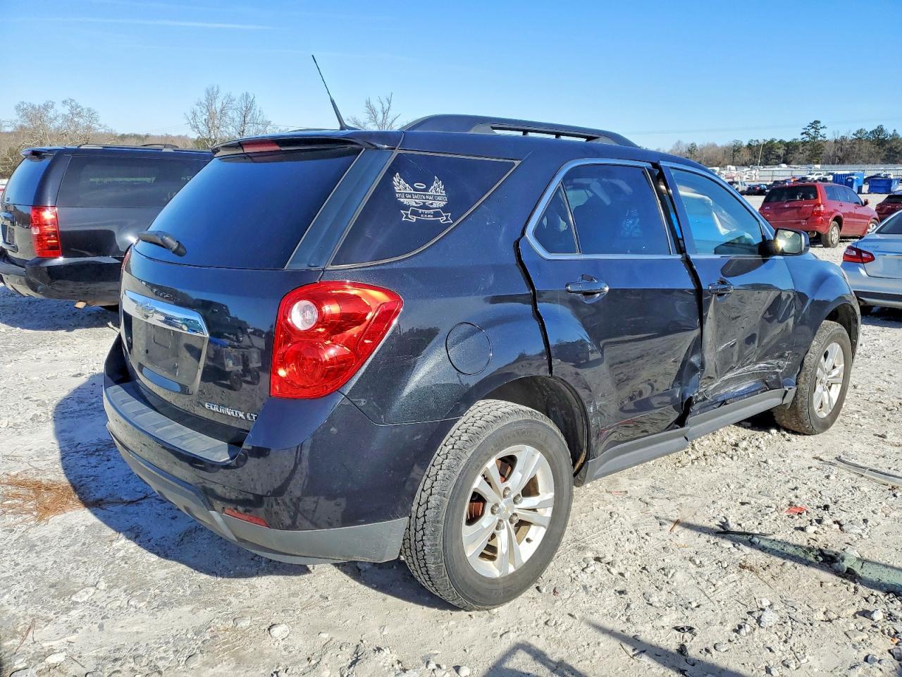 2011 Chevrolet Equinox Lt - Фото 3