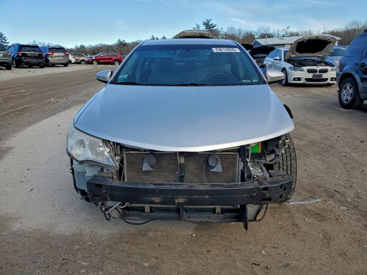 2014 Toyota Camry L - Фото 5