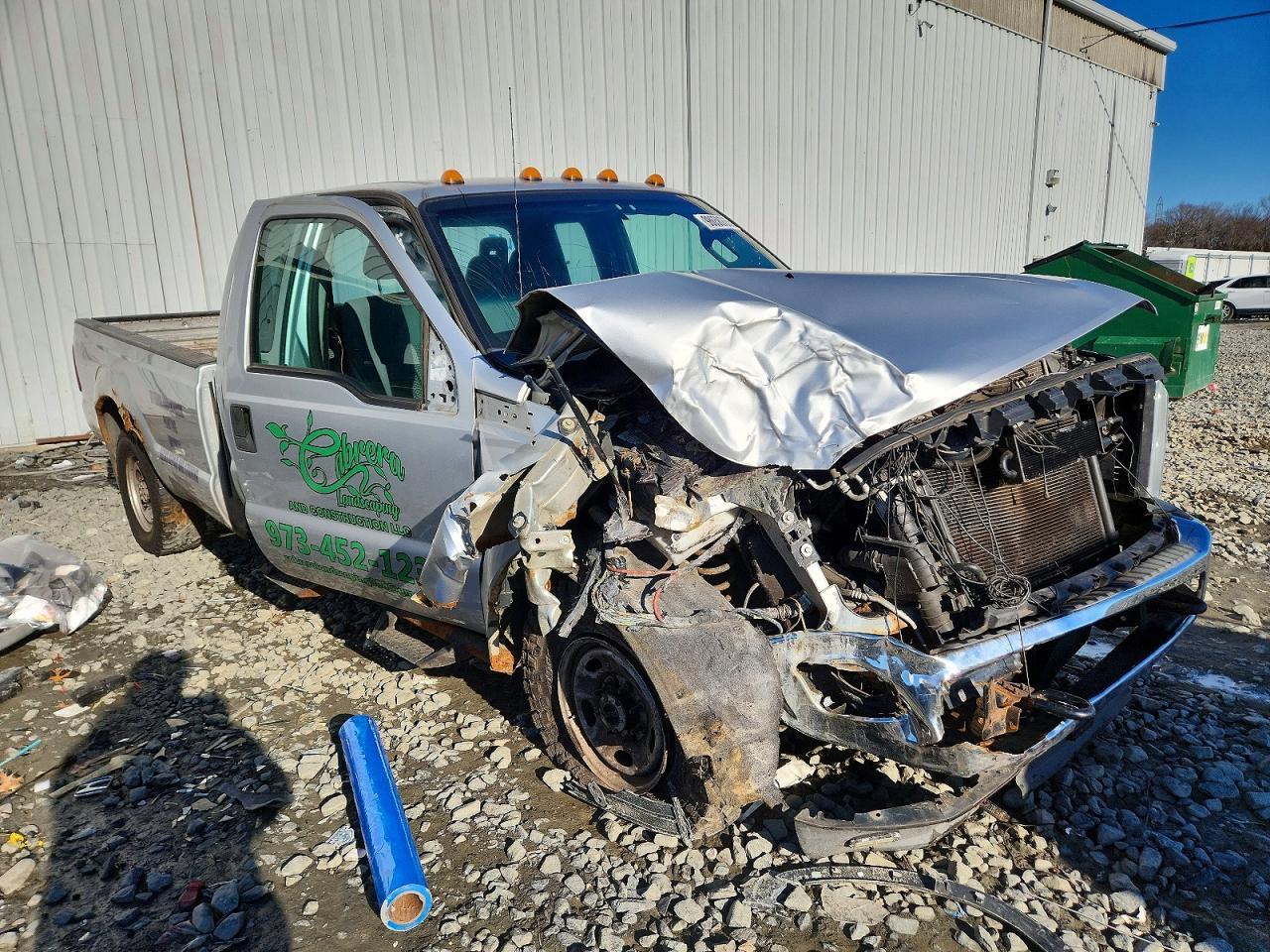 2013 Ford F250 Super Duty - Фото 4