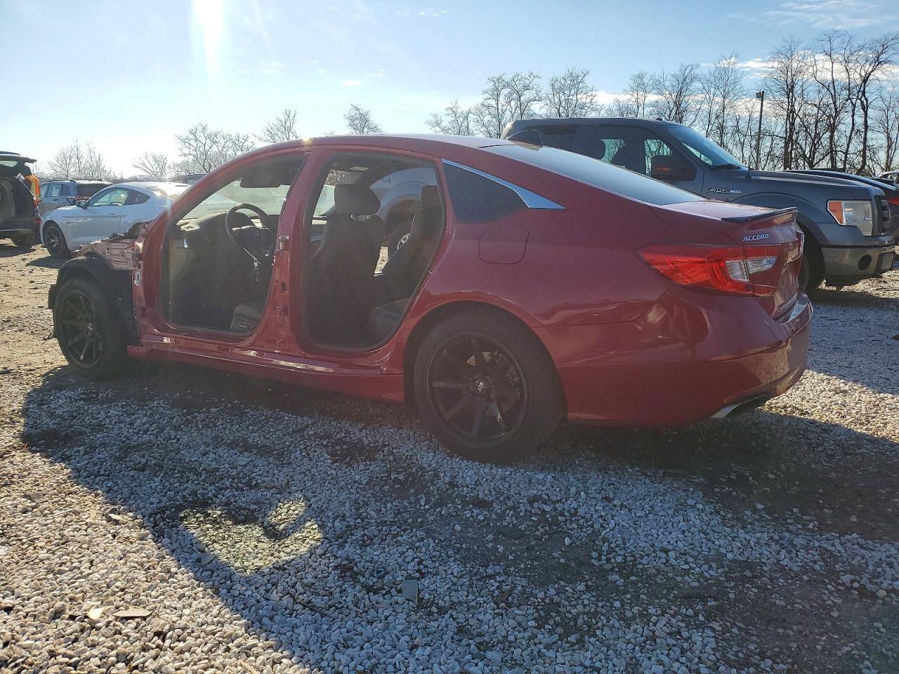 2021 Honda Accord Sport - Фото 2
