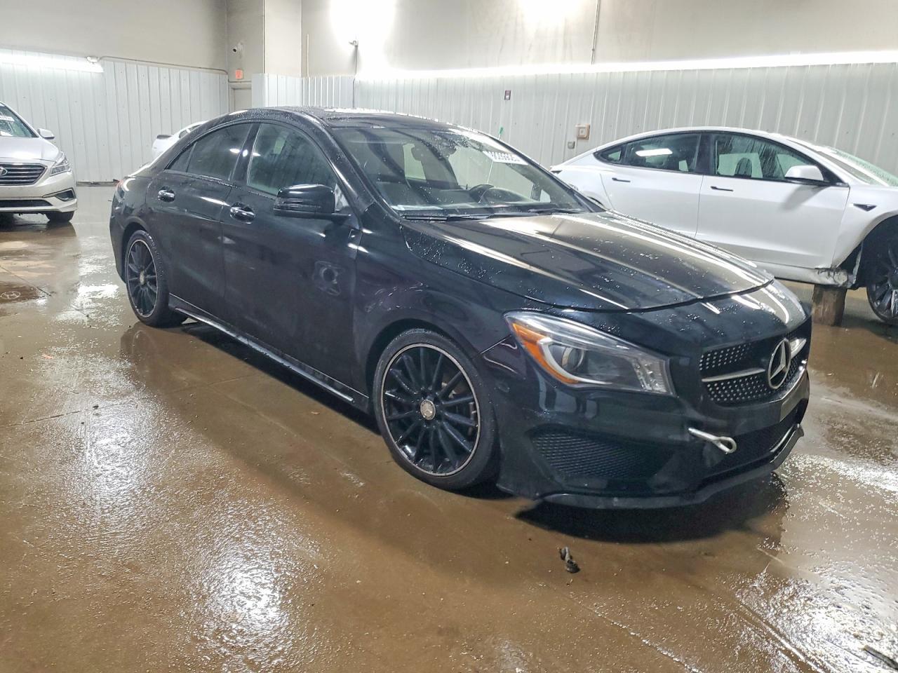 2016 Mercedes-Benz Cla 250 4Matic - Image 4
