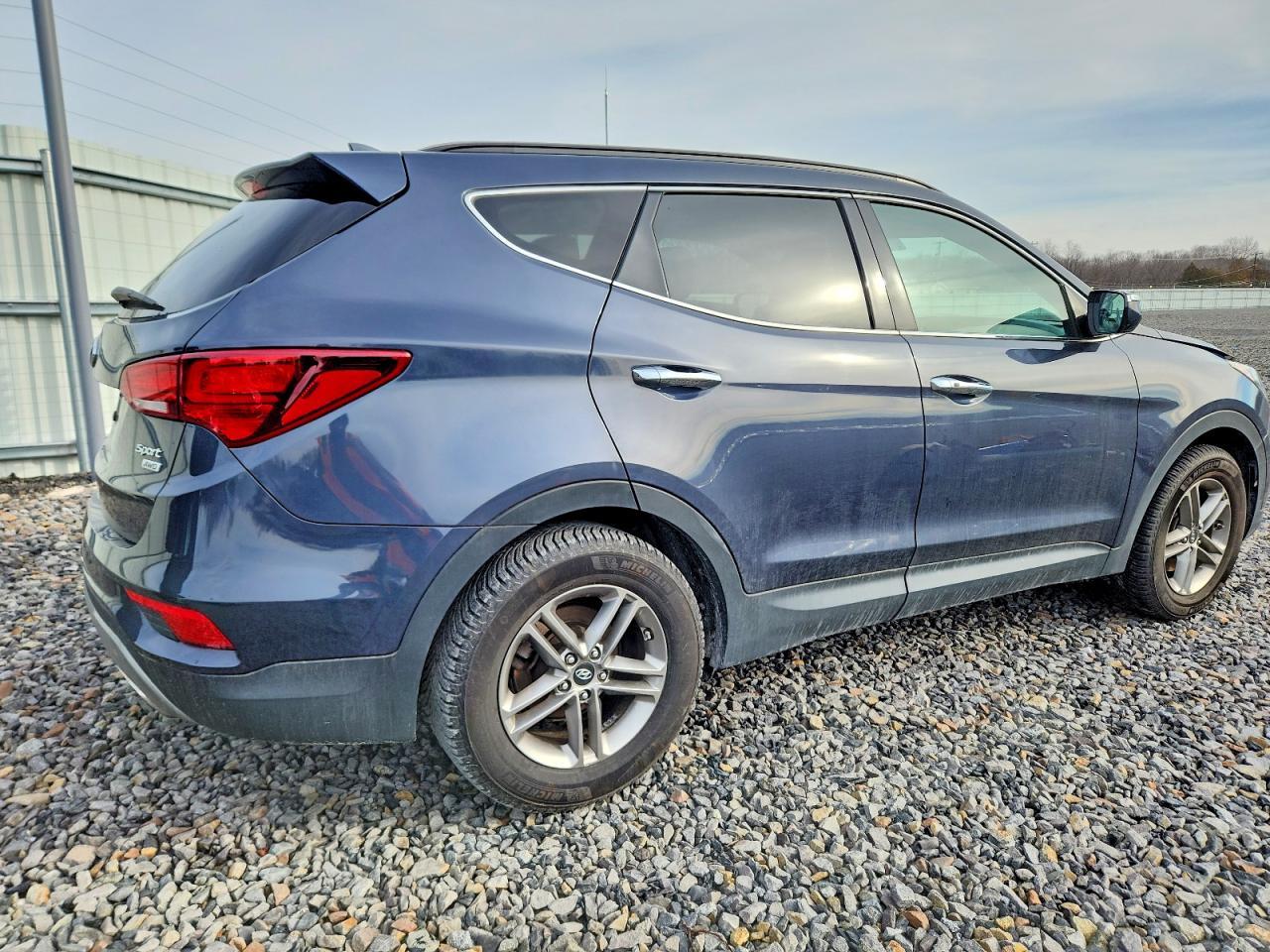 2017 Hyundai Santa Fe Sport - Фото 3
