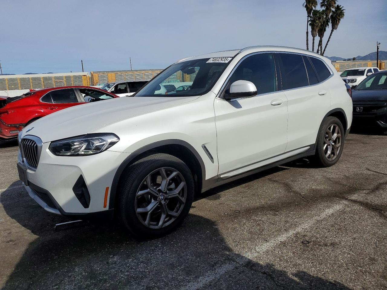 2023 BMW X3 Sdrive30I