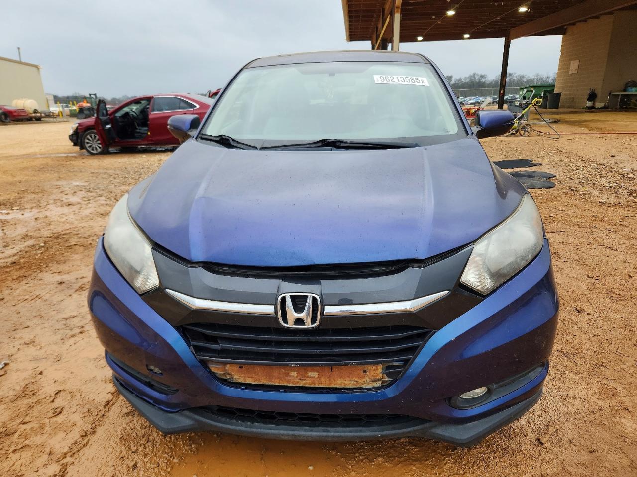 2016 Honda Hr-V Ex - Фото 5