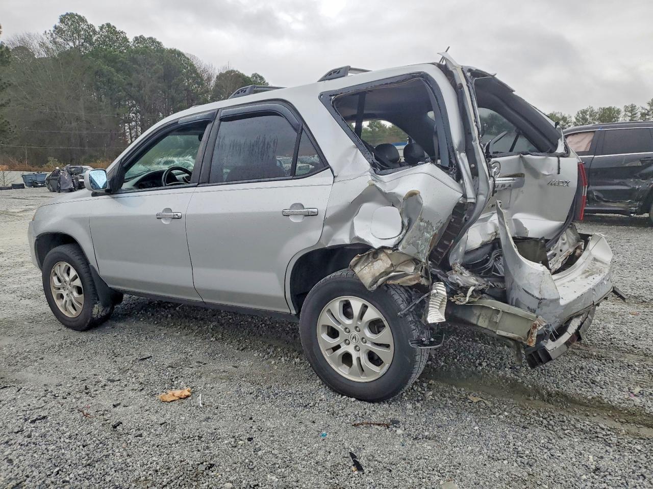 2003 Acura Mdx Touring - Фото 2