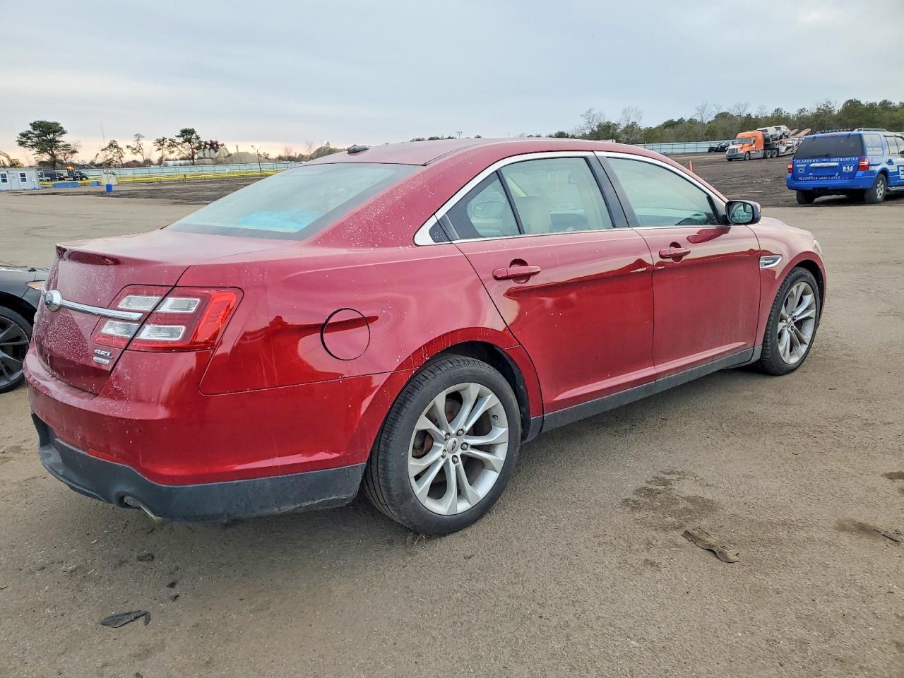 2013 Ford Taurus Sel - Image 3