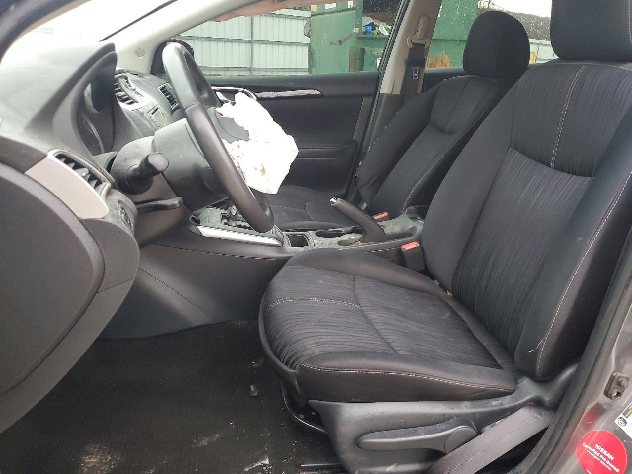 2016 Nissan Sentra Sv - Image 7