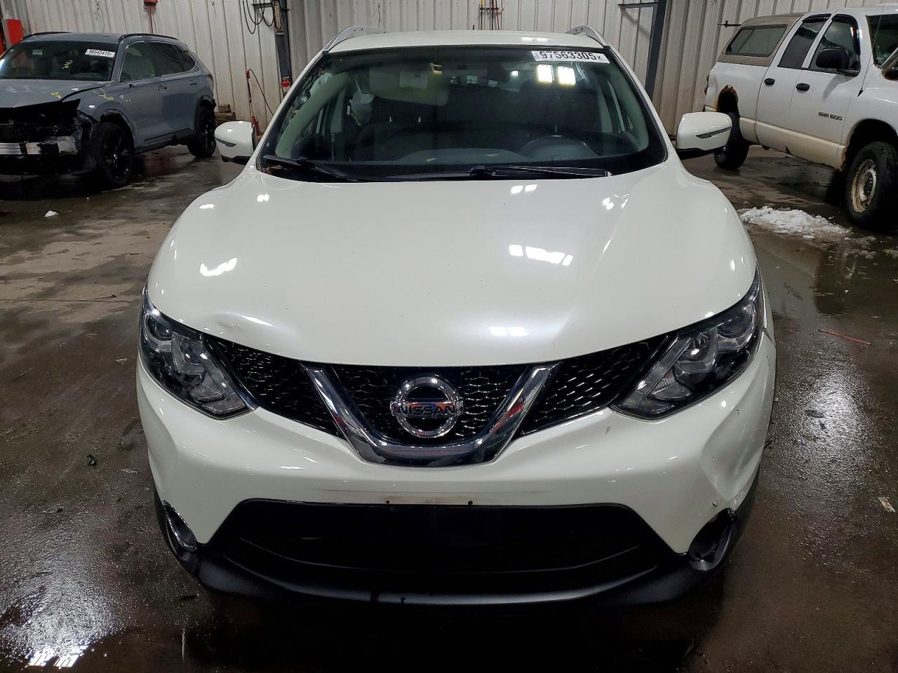 2017 Nissan Rogue Sport Sv - Фото 5