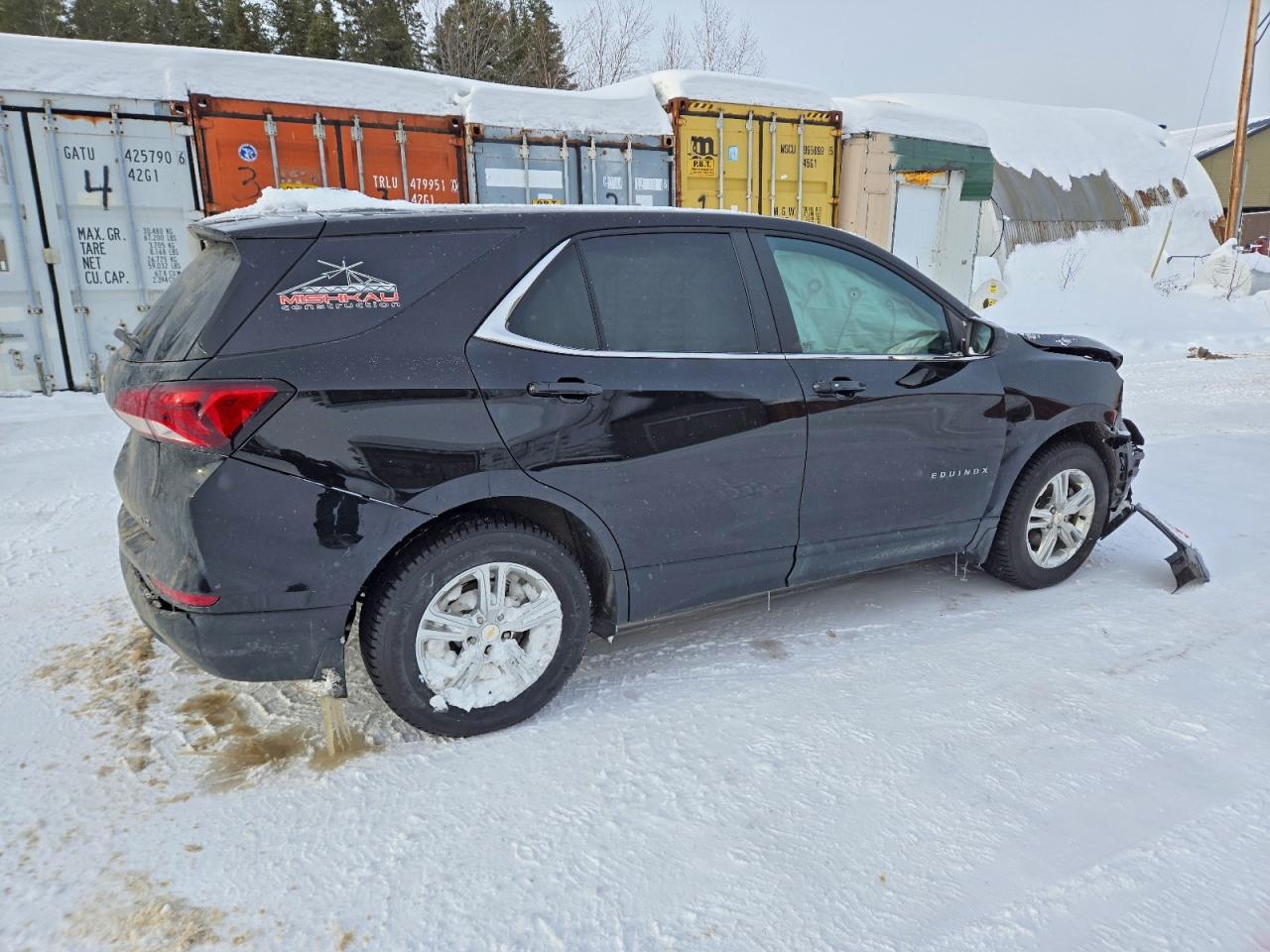 2022 Chevrolet Equinox Lt - Фото 3