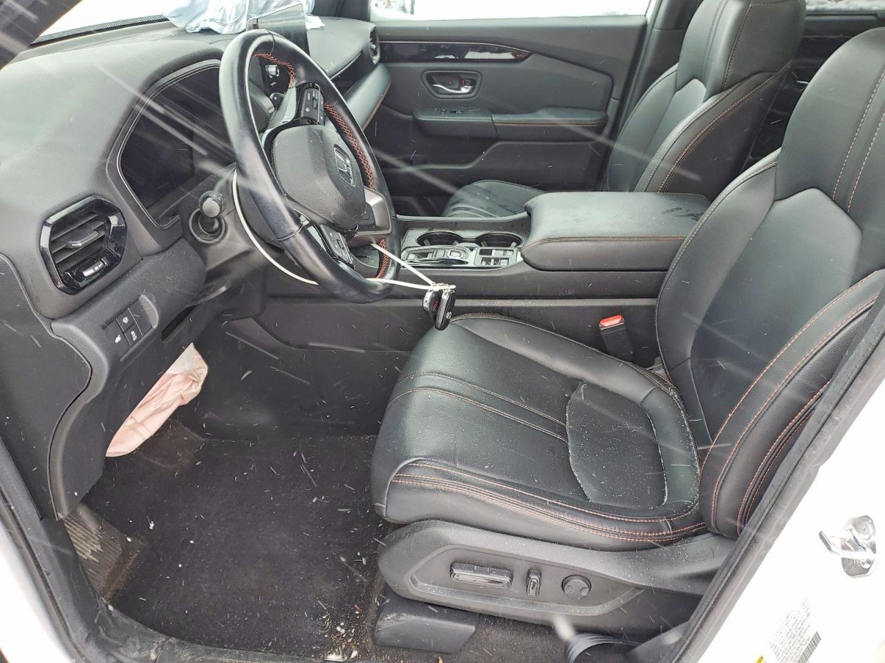 2024 Honda Pilot Trailsport - Фото 7