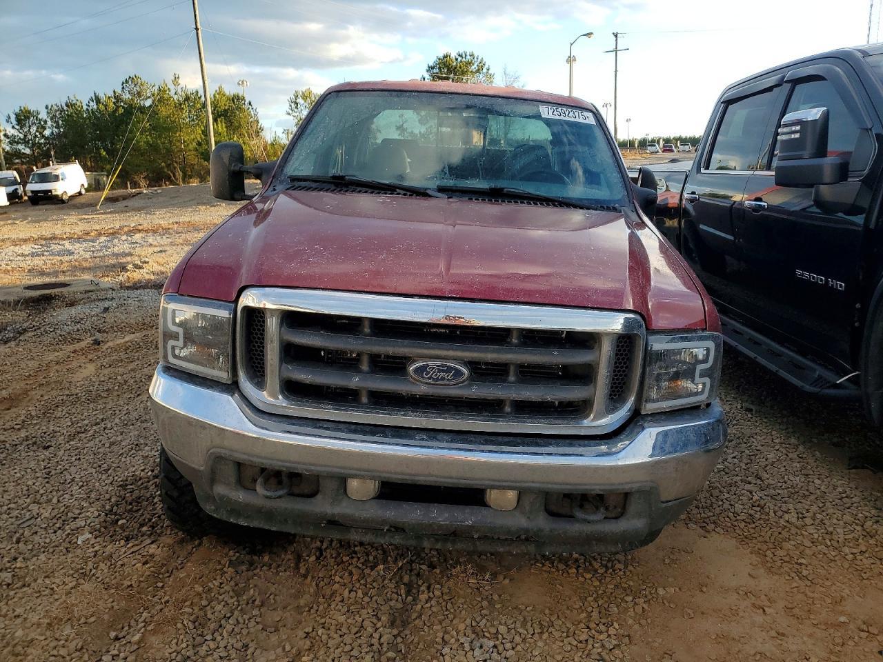 2003 Ford F350 Srw Super Duty - Image 5