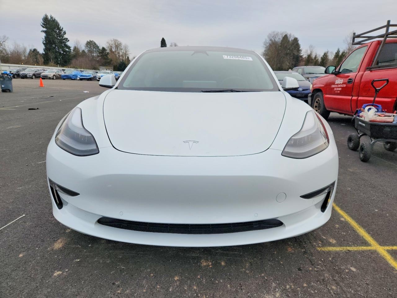 2022 Tesla Model 3 - Фото 5