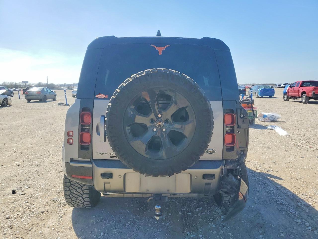 2022 Land Rover Defender 110 X-Dynamic Se - Фото 6