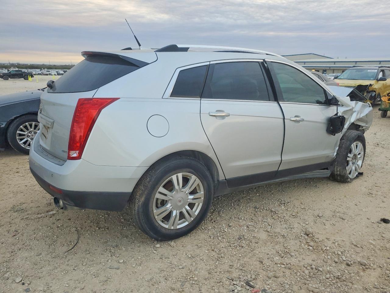 2013 Cadillac Srx Luxury Collection - Фото 3