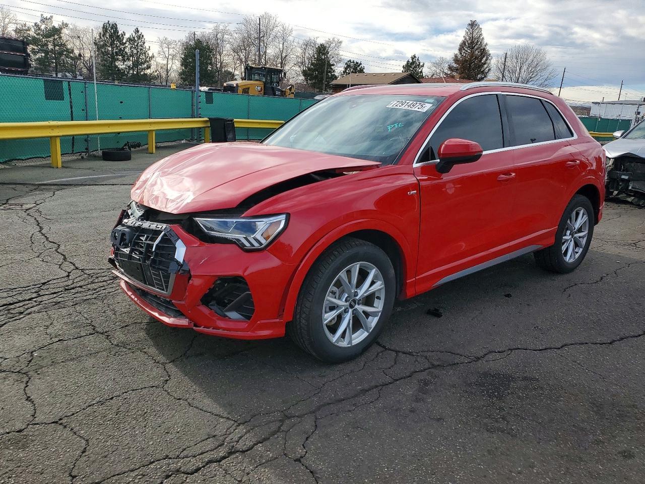 2023 Audi Q3 Premium S Line 45