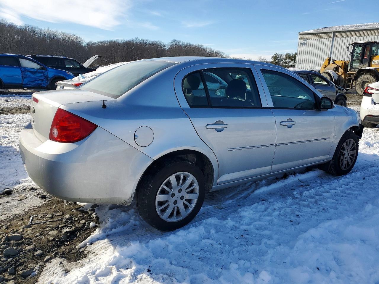 2009 Chevrolet Cobalt Lt - Фото 3